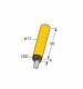 Turck BI2-K11-AP6X inductive sensor 46609