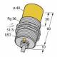 Turck NI25-G47-AZ3X Inductive Sensor 13089