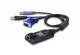 Aten KA7177 KVM-Switch. Zubehör Adapter Cable TP USB+HDB+USB Virtual
