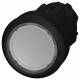 Siemens 3SU10000AB700AA0 pushbutton, 22mm round clear pushbutton
