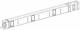 Schneider Electric KSA800ED45010 trunking, straight 800A 10 Departures 5m