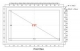 GH Industrial OP17V 43,2 cm ( 17 Zoll ) Open Frame Flat Panel Monitor 16 : 9