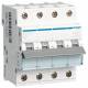 Hager MCN616 LS switch 3P+N 6kA C-16A 4M