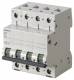 Siemens 5SL66327 5SL6632-7 circuit breaker, 6kA 400V 3 + Np C 32A