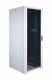Equip 48,3 cm ( 19 Zoll ) Serverschrank Glastür BF 800x 800mm 42HE grau