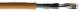 VDE-Kabel G154096 JE-H (St) H E30 8x2x0, 8 E30 orange, Fermeldeleitung halogen-free FE