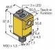 Turck Q45ULIU64ACR ultrasonic sensor reflection sensor 3047551