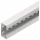 Niedax GKU 133-78T80 L GK-Unterteil einzügig sym 133x80x2000mm lichtgrau