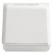 Telegärtner 100022441 H02051A0240 cover f.OAD / K, alpine white m.Beschriftungsfeld