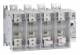 Schneider Electric GS2SB4 Schneider switch disconnector with fuse 4x630A C1-C2