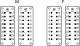 U.I. Lapp 10540000 LAPP pin insert HA32 