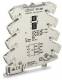 WAGO 857-409 JUMPFLEX-Messumformer Bipolar Trennverstärker lichtgrau