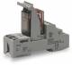 WAGO 858-508 socket, industrial relay, Spulensp .: 4 230VAC changer