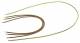 Hager harness, leaving 10 mm ² Y89X, counter top 4-pole