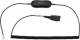 JABRA connection cable GN1218 (QD to RJ9) for Cisco IP78xx/88x