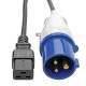 Eaton Power Quality 3.05 M POWER EXTENSION CORD