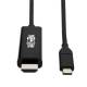 Eaton Power Quality USB-C TO HDMI ADAPTER CBL M/M