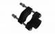 GAMBER JOHNSON ZIRKONA SMALL PIPE CLAMP