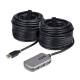 Startech.com U02442-USB-EXTENDER USB EXTENDER HUB 24M USB 2.0