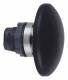 Schneider Electric ZB5AR216 Schneider Frontelement gewölbt schwarz D60mm für Pilzdr.D22mm ohne Rastung