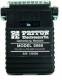 Patton-Inalp 2089M RJ45 Patton 2089 RS232/RS485-KONVERTER, DB9M/RJ45