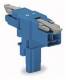 WAGO 890-1620 T-Verteiler blau