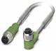 Phoenix Contact 1454516 Phoenix SAC-5P-M12MS/ 0.6-802/M12FR sensor/actuator cable