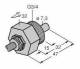 Turck FCS-G3/4A4-NAEX0 flow sensor immersion sensor 6870473