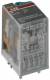 ABB ABB CR-M024DC3L Pluggable interface relay 3We, A1-A2=24VDC, 250V/10A, LED