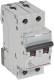Legrand 403383 TX3 LS switch B6A 2P 6kA 2M