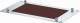 OBO Bettermann 7216368 OBO BSKM-GR 0711 counter plate T-reducing branch for suspended 