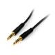 Startech.com SLIM 3.5MM STEREO AUDIO CABLE