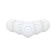 Ubiquiti Wireless AP WIFI7 ? BE9300 ? 2x2 ? Indoor ? 2,5 GbE ? UniFi ? 5er Pack ? U7-Pro-5