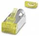 Phoenix Contact 1418853 RJ45 male insert - VS-08-RJ45-10G/C - 
