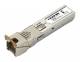 BlackBox LFP416 SFP transceiver, 10/100/1000 Mbps, CATx RJ45 SGMII, extended diagnostics