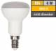 LED reflector spotlight McShine, E14, R50, 6W, 480lm, 120°, 3000K, warm white