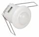 IR Bewegungsmelder McShine ''LX-1727,2 cm ( 680 Zoll ), 360°, 800W, weiß, Unterputz, LED geeignet