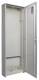Hager FP12SN2 cabinet, univers, IP44, SK II, 1700x550x205mm, empty