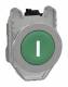 Schneider Electric XB4FA3311 Schneider Drucktaster komplett Harmony XB4F 30mm 1S grün