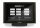 BlackBox CB-TOUCH7-T ControlBridge 17,8 cm ( 7 Zoll ) Wired Touch Panel Desk