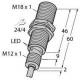 Turck BI8U-EM18MWD-VP6X Inductive Sensor,uprox,®+ 100000767