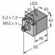 Turck BI20U-CA40-AP6X2-H1141/S1590 W/BS2.0 Induktiver Sensor 1627297