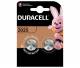 Batterie Knopfzelle CR2025 *Duracell* 2-Pack