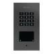 DoorBird access control system A1121 flush-mounted stainless steel, titanium