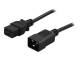 BlueWalker C19/C20 16A IEC Cable