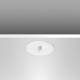 RZB 672572.002 Solyxx II, 0.1 W, 130 lm, 840, white recessed ceiling lights