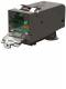 ZVK EasyLan CKWAO101 preLink SL RJ45 Cat Keystone wt. closed without cable. PU=24pcs.