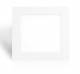Synergy 21 LED light panel square 6W neutral white V3 white