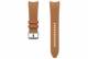 Samsung Hybrid Eco-Leather Band (M/L) für Watch, Camel