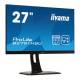 iiyama XUB2797QSN-B2, 68,6 cm (68,6 cm ( 27 inch )), USB, USB-C, Ethernet, kit (USB), black